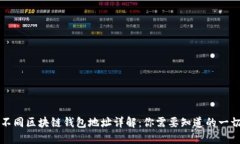 不同区块链钱包地址详解:你需要知道的一切