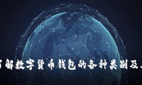 全面了解数字货币钱包的各种类别及其功能