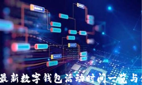 2023年最新数字钱包活动时间一览与使用指南