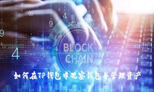 如何在TP钱包中观察钱包并管理资产