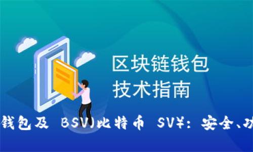 全面解析 TP 钱包及 BSV(比特币 SV): 安全、功能与使用指南