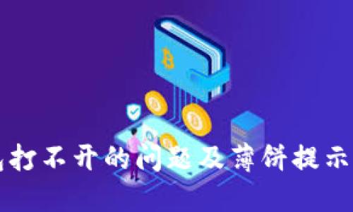 如何解决TP钱包打不开的问题及薄饼提示错误的详细指南