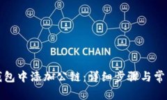 如何在TP钱包中添加公链:详细步骤与常见问题解