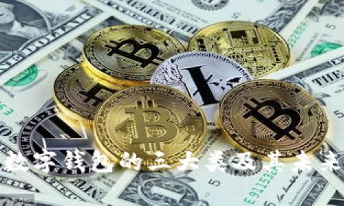 全面解析数字钱包的三大类及其未来发展趋势