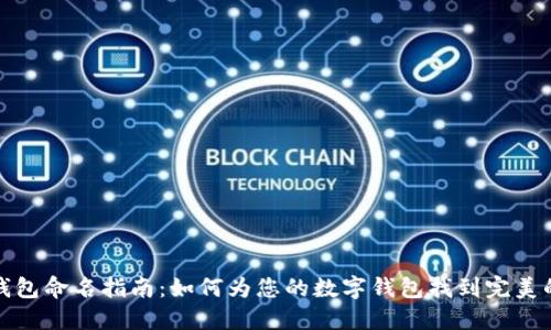 数字钱包命名指南:如何为您的数字钱包找到完美的名字