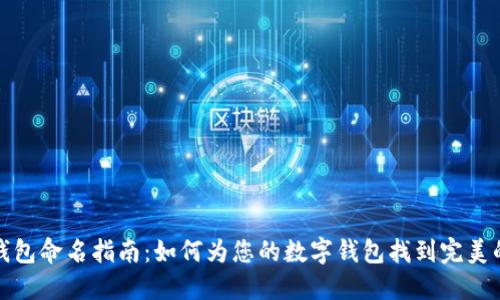 数字钱包命名指南:如何为您的数字钱包找到完美的名字