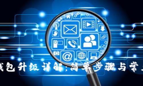 建行数字钱包升级详解:简单步骤与常见问题解答