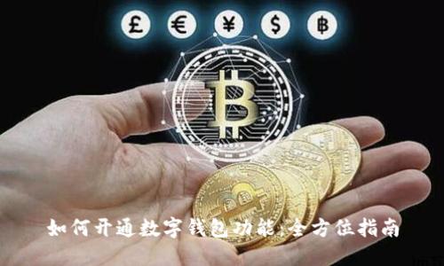 如何开通数字钱包功能:全方位指南