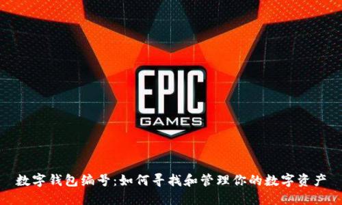 数字钱包编号:如何寻找和管理你的数字资产