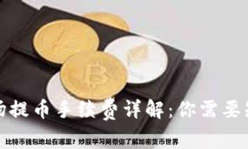 TP钱包波场提币手续费详解：你需要知道的一切