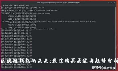 区块链钱包的未来:最佳购买渠道与趋势分析