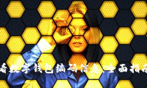 如何查看数字钱包编码信息:全面指南与技巧