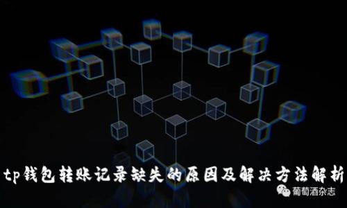 tp钱包转账记录缺失的原因及解决方法解析