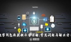 数字钱包收款提示音详解:常见问题与解决方案