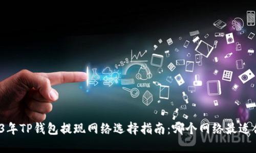 2023年TP钱包提现网络选择指南:哪个网络最适合你?