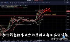 微信钱包数字减少的原因及解决办法详解
