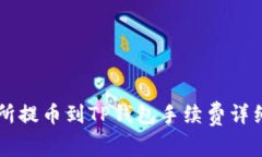 交易所提币到TP钱包手续费详细解析