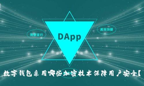 数字钱包采用哪些加密技术保障用户安全？