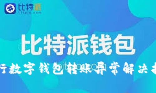 农行数字钱包转账异常解决指南