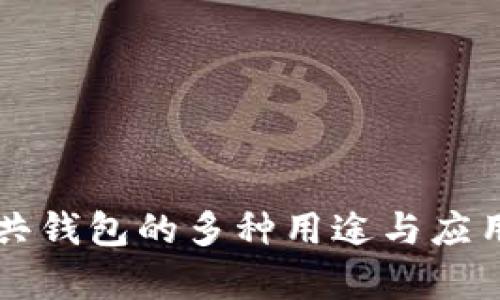 区块链公共钱包的多种用途与应用场景解析