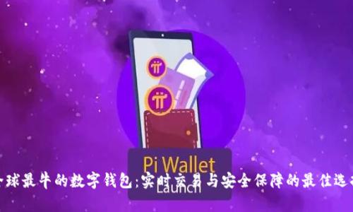 全球最牛的数字钱包：实时交易与安全保障的最佳选择