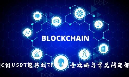 BSC链USDT转移到TP钱包:全攻略与常见问题解答