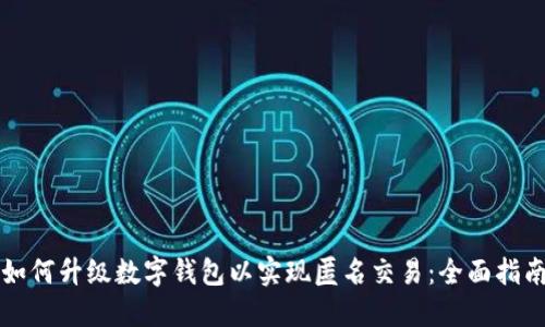 如何升级数字钱包以实现匿名交易:全面指南