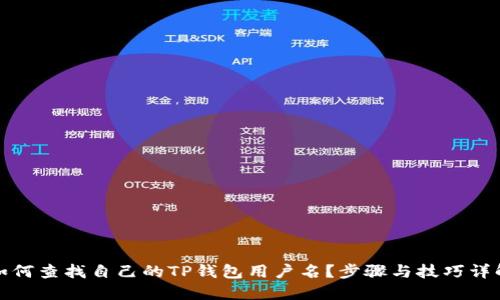 如何查找自己的TP钱包用户名?步骤与技巧详解