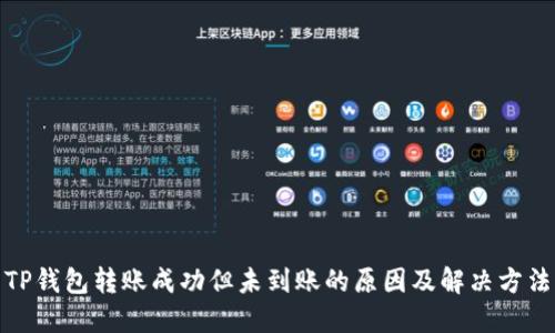 TP钱包转账成功但未到账的原因及解决方法