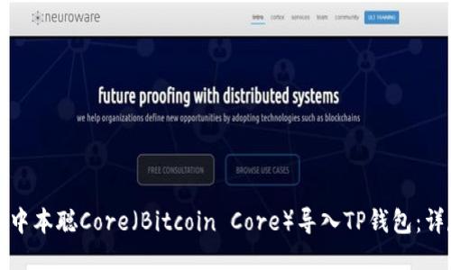 如何将中本聪Core(Bitcoin Core)导入TP钱包:详尽指南