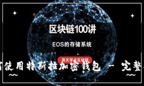 如何使用特斯拉加密钱包 - 完整指南
