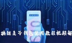 区块链麦子钱包使用教程视频解读