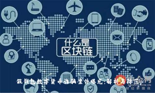 假钱包数字货币诈骗案件曝光:解析与防范