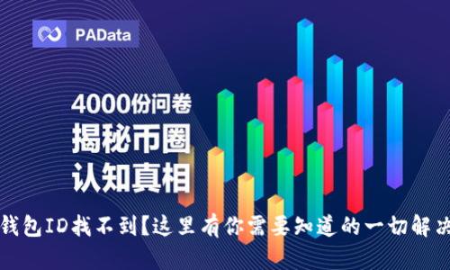 数字钱包ID找不到?这里有你需要知道的一切解决方法