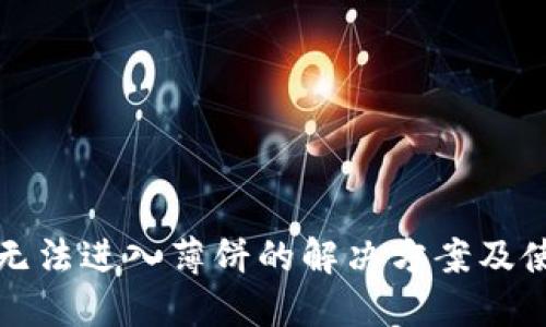 TP钱包无法进入薄饼的解决方案及使用指南