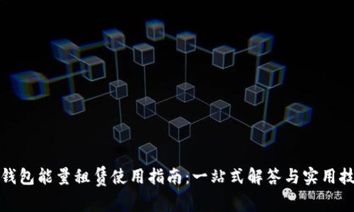 TP钱包能量租赁使用指南:一站式解答与实用技巧