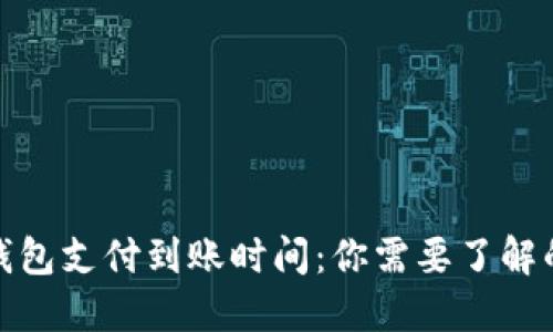 数字钱包支付到账时间:你需要了解的一切