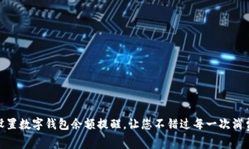 如何设置数字钱包余额提醒,让您不错过每一次消费机会