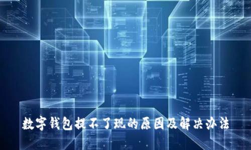 数字钱包提不了现的原因及解决办法