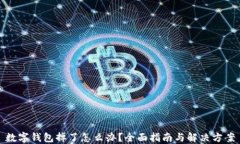 数字钱包掉了怎么办?全面指南与解决方案