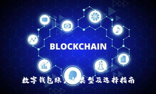 数字钱包账户的类型及选择指南