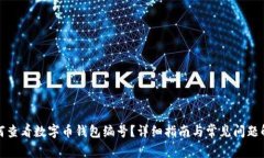 如何查看数字币钱包编号?详细指南与常见问题