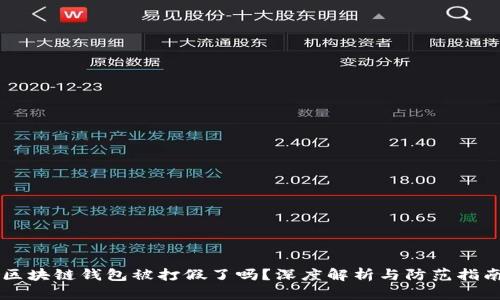 区块链钱包被打假了吗?深度解析与防范指南