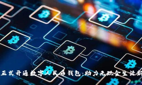 北京正式开通数字人民币钱包:助力无现金生活新篇章