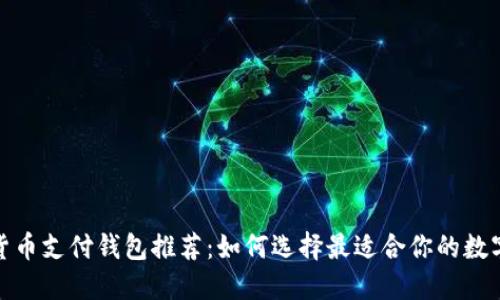 数字货币支付钱包推荐:如何选择最适合你的数字钱包