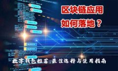 数字钱包推荐:最佳选择与使用指南