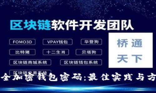 如何安全加密钱包密码:最佳实践与方法指南