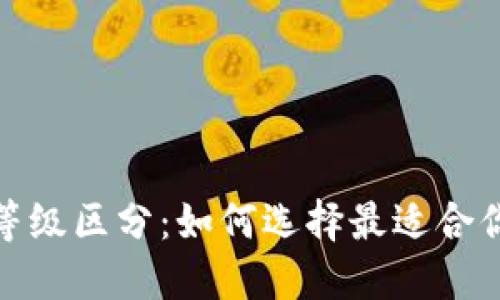 数字钱包的等级区分:如何选择最适合你的数字钱包