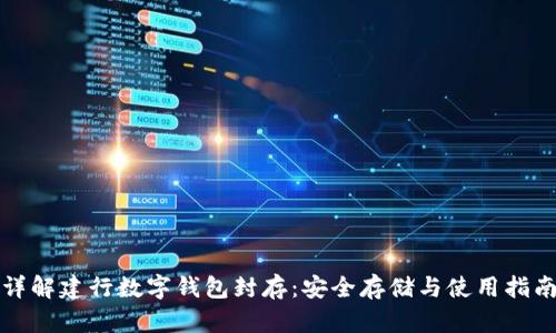 详解建行数字钱包封存:安全存储与使用指南
