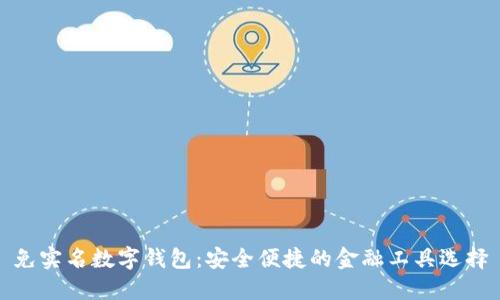 免实名数字钱包:安全便捷的金融工具选择